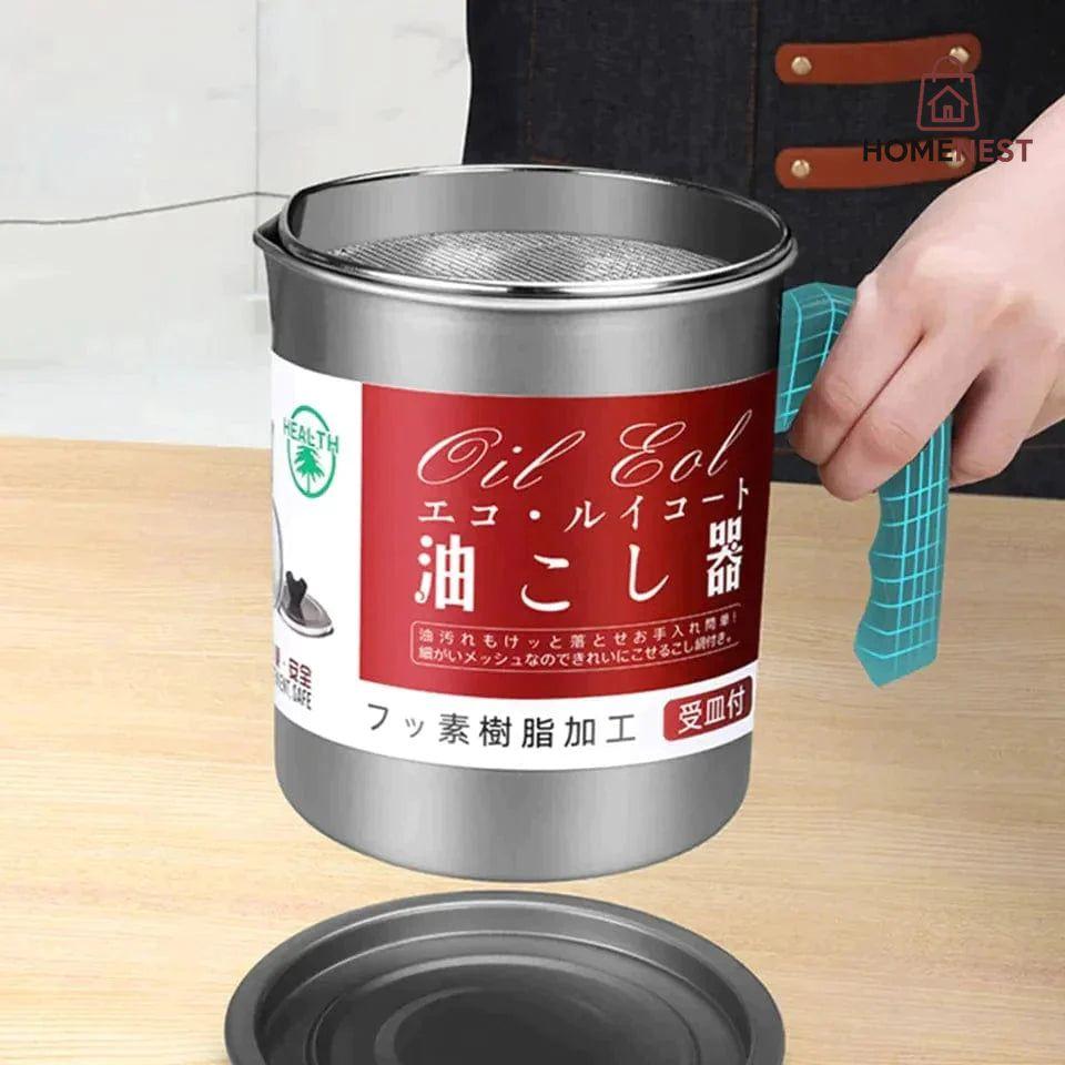 KITCHEN OIL FILTER