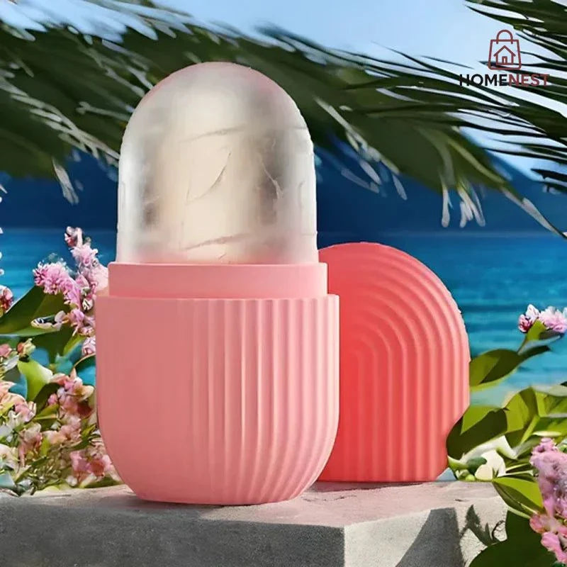 Silicone Ice Cube Roller (Pack of 2)