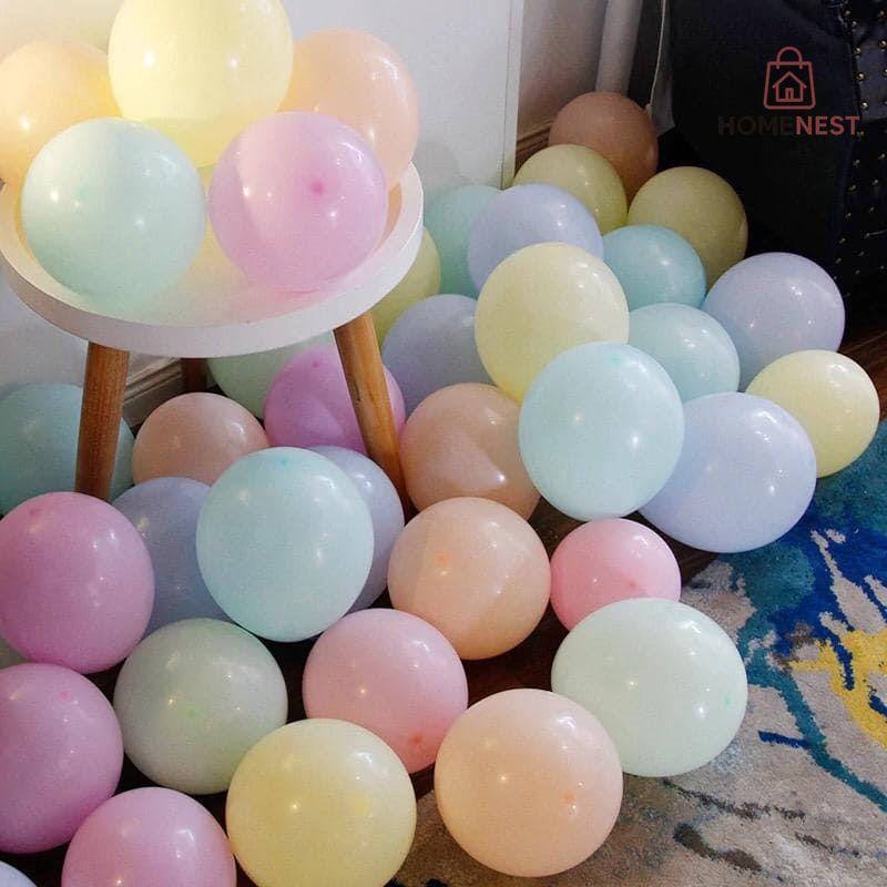 100 Pcs Mix colorful Balloons