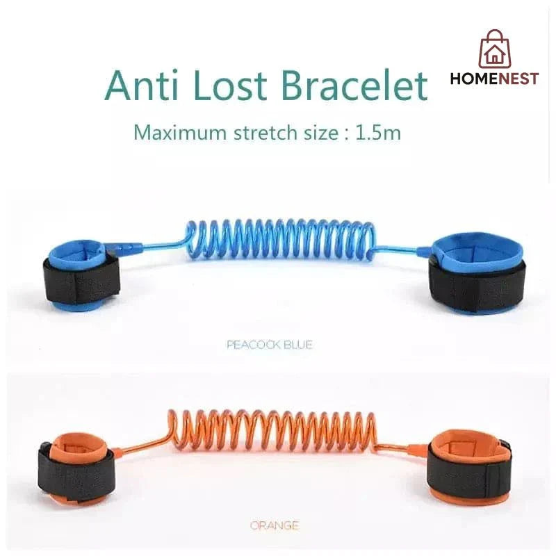 Child Anti Lost Wrist Link Safety