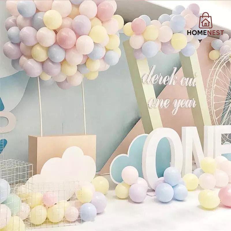 100 Pcs Mix colorful Balloons