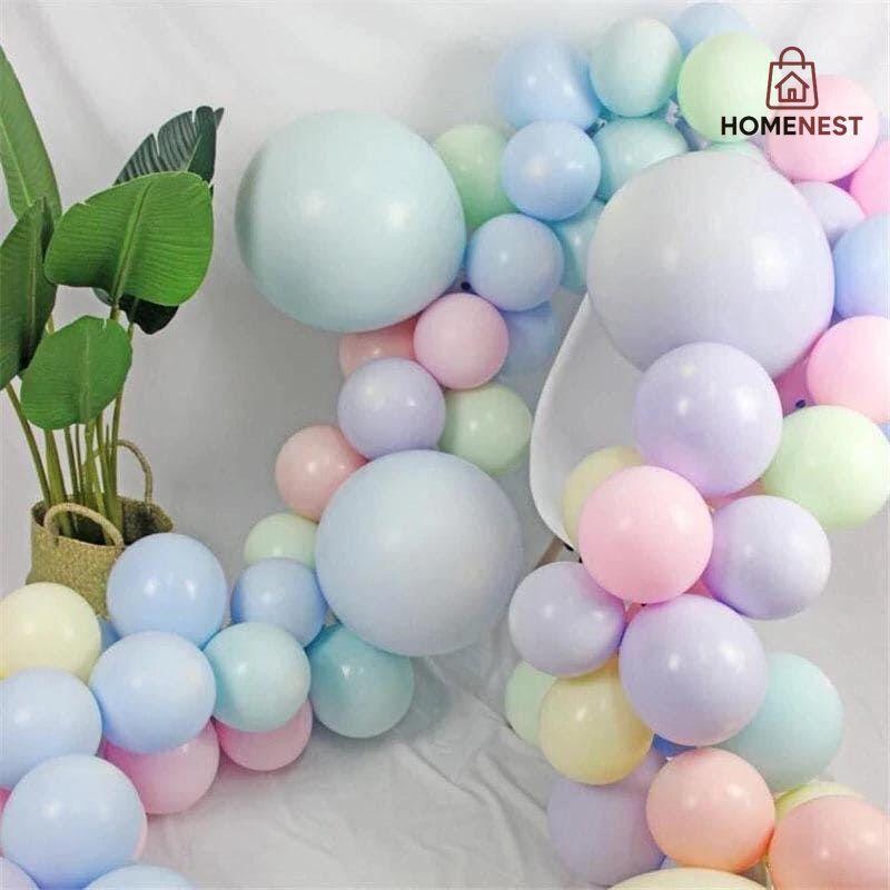 100 Pcs Mix colorful Balloons