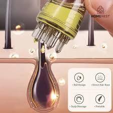 Scalp Applicator Comb