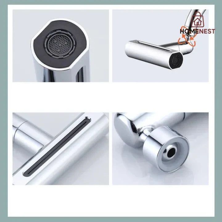 360° Rotating Tap Faucet