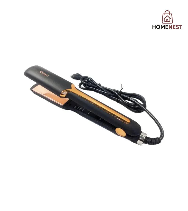 Kemei KM-458 Ceramic Hair Straightener