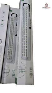LED Rechargeable Emergency Light