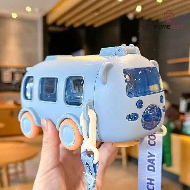 Bus Water Bottle