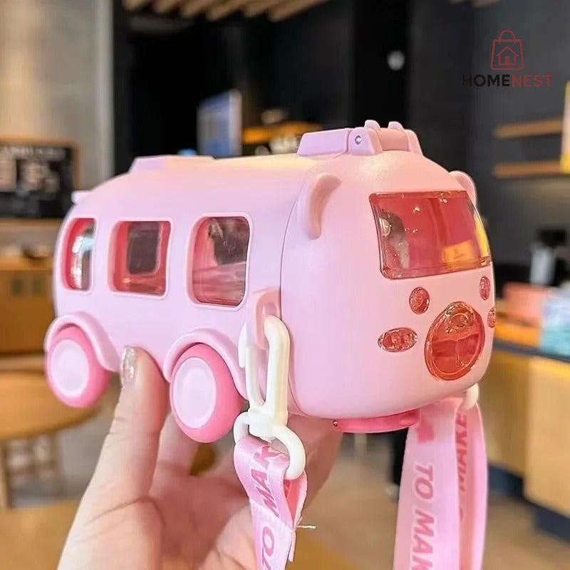 Bus Water Bottle
