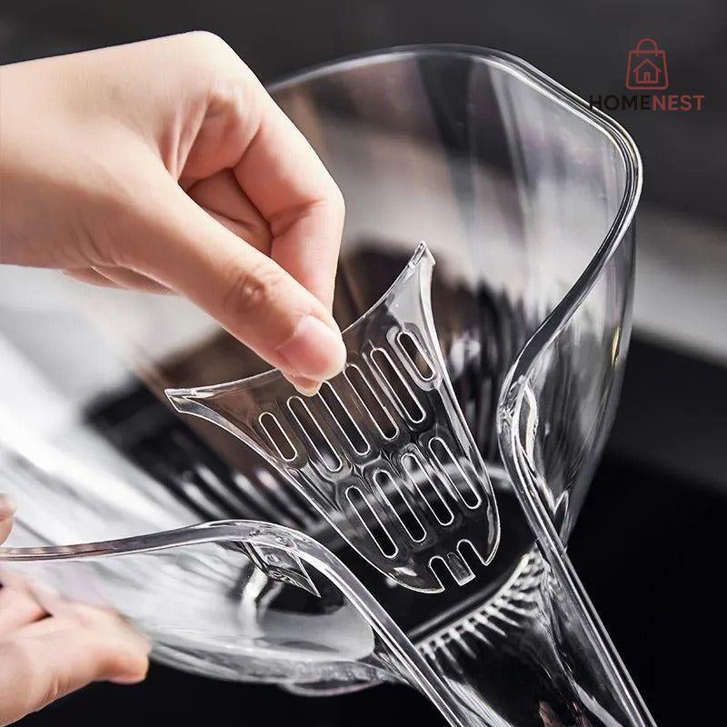 Multifunctional Kitchen Drain Basket
