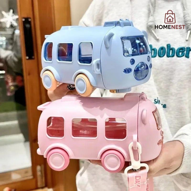 Bus Water Bottle