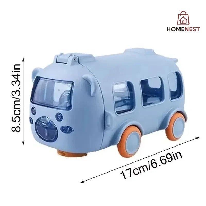 Bus Water Bottle