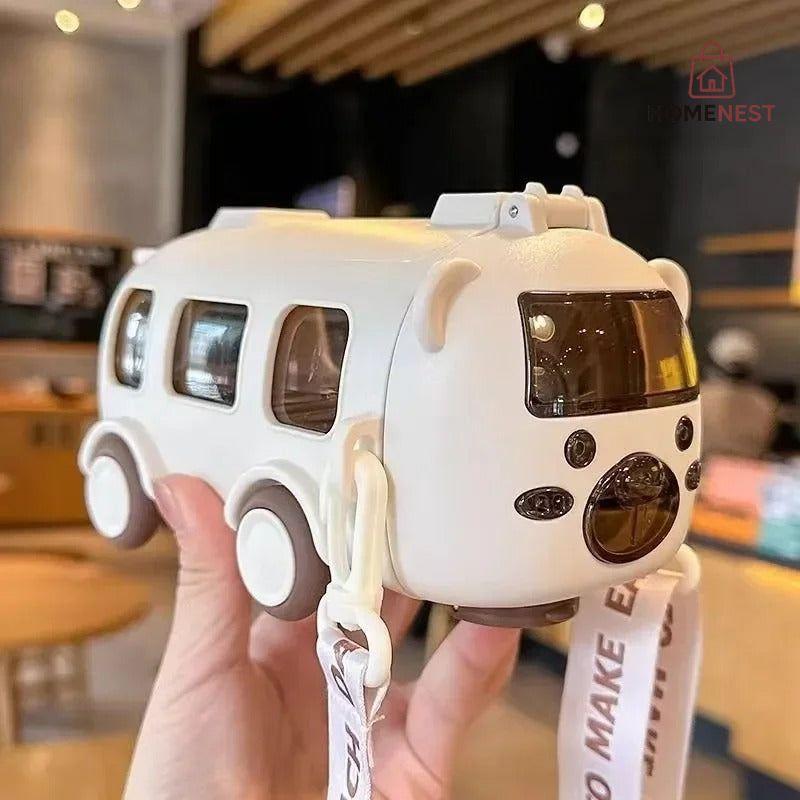 Bus Water Bottle