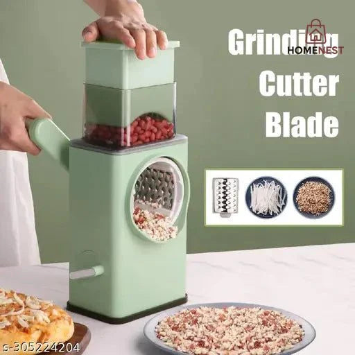 MULTICUNCTIONAL VEGETABLE CUTTER