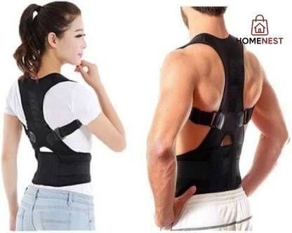Back Pain Relief Or Posture Corrector