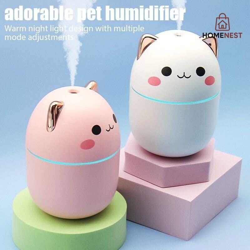 Catty humidifier