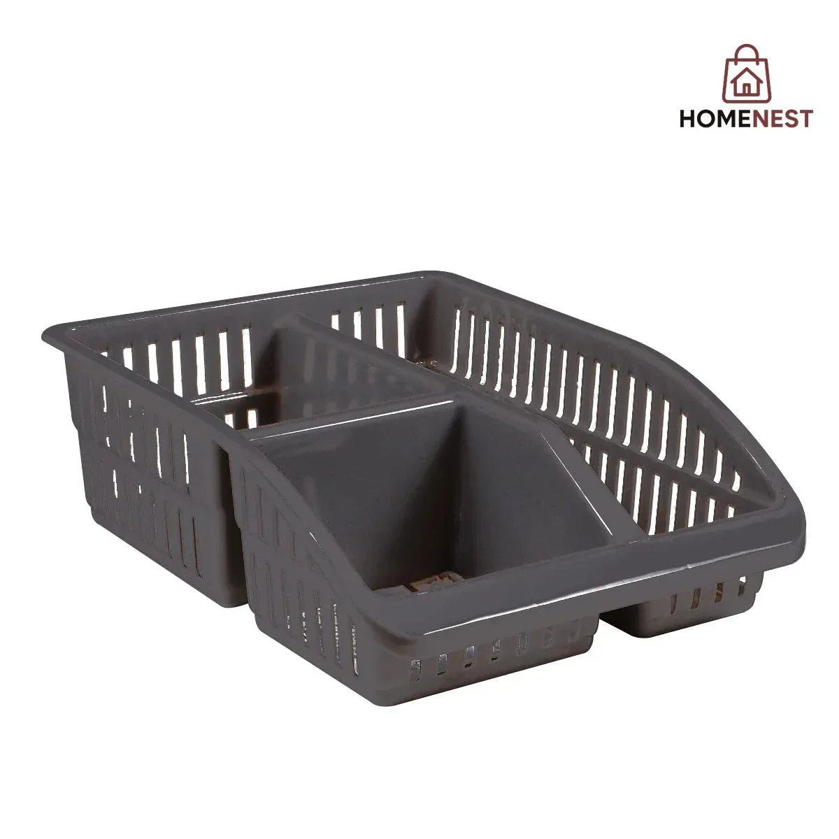 Plastic Fridge Storage Organizer Basket