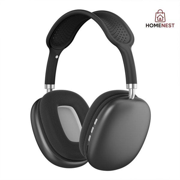 P9 Wireless Bluetooth Headphones, 400mAh Battery, Comfortable Ear Cushions, Bluetooth 5.0