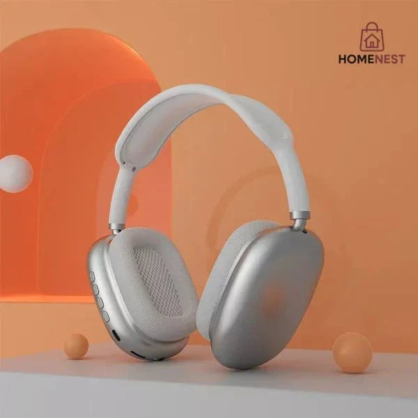 P9 Wireless Bluetooth Headphones, 400mAh Battery, Comfortable Ear Cushions, Bluetooth 5.0