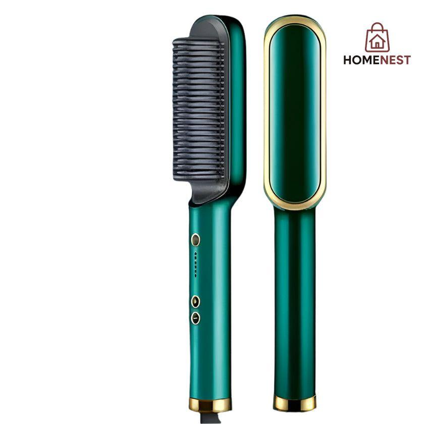 Heating Electric Hair Straightener HQT-909B