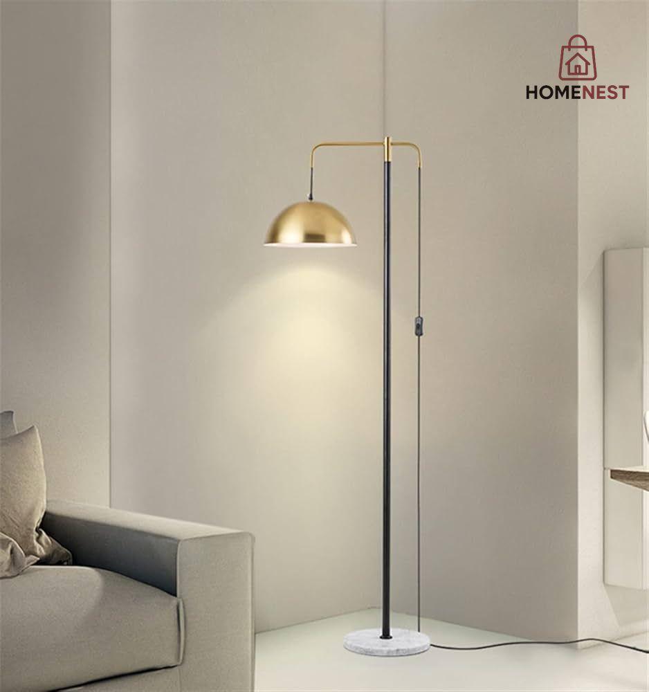 YOYOLI Floor Lamps, Marble Floor Lamp Creative Living Room Bedroom Study Decorative Lamp Household Night Table Lamp : Buy Online at Best Price in KSA - Souq is now Amazon.sa: DIY & Tools