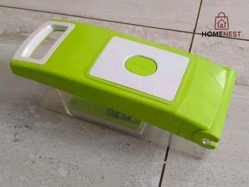 Slicer for Kitchen 5 in 1 Foldable Vegetable Slicer