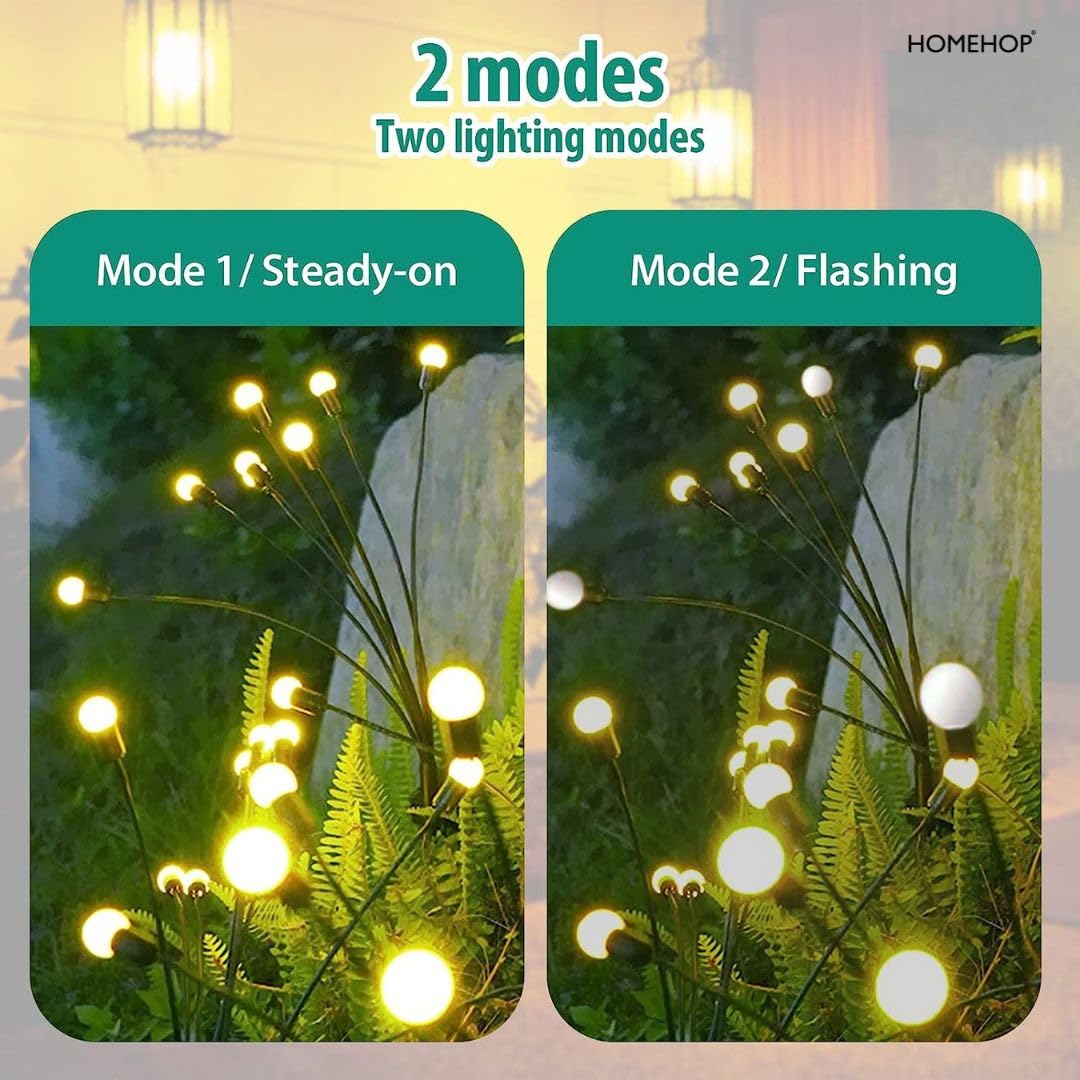 Solar Flower Light for Garden