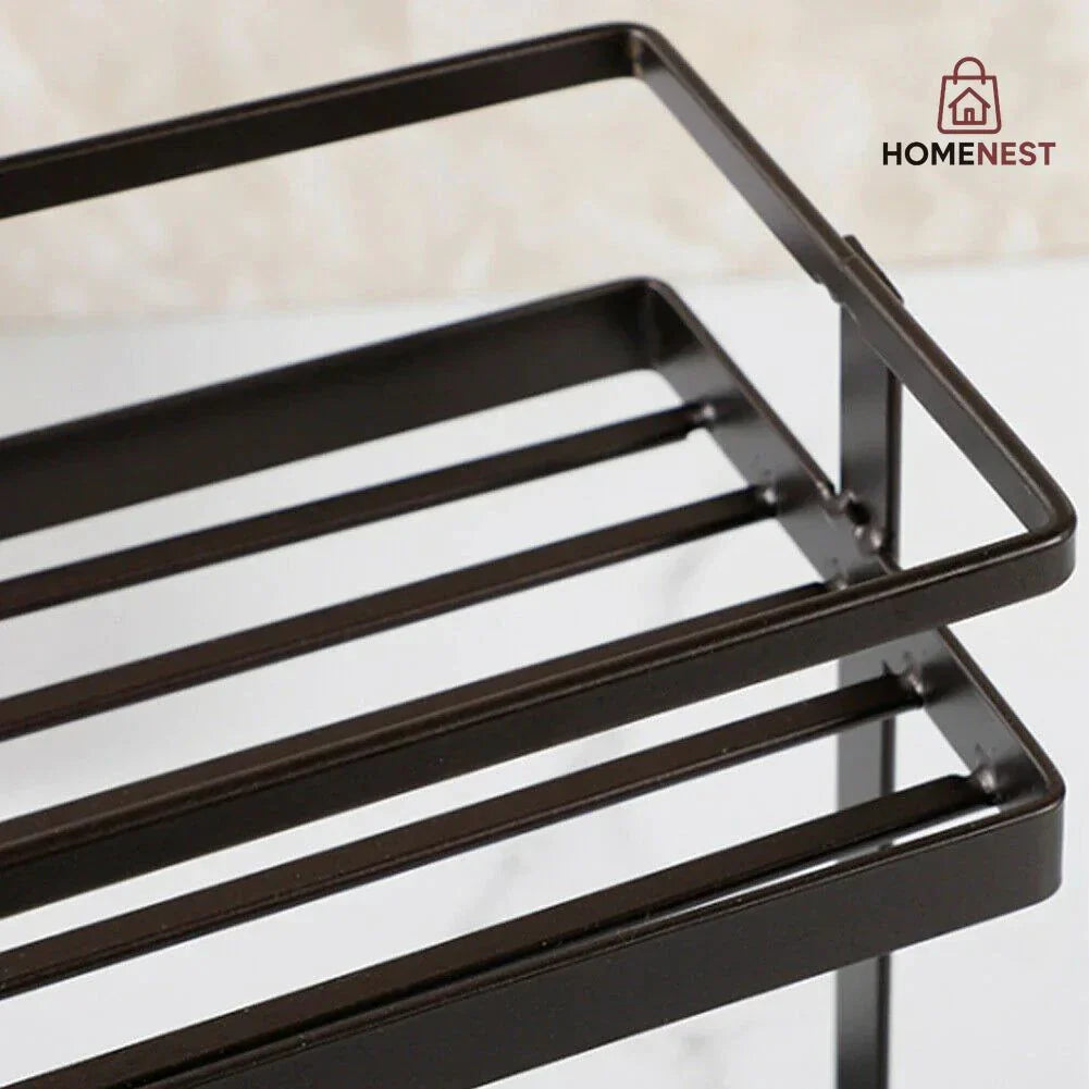 2 Layer Spice Metal Rack