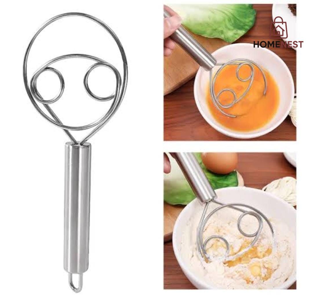 Stainless Steel Dough Mixer