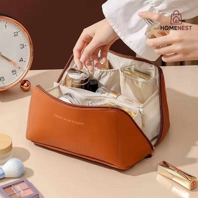 High-Quality Portable Cosmetic Organizer