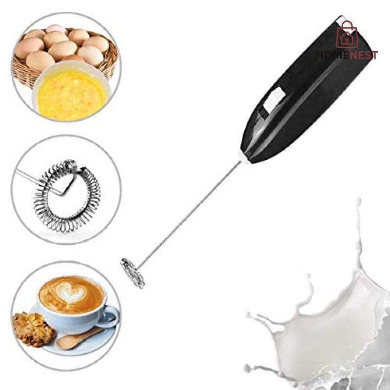 Rechargeable Coffee Beater