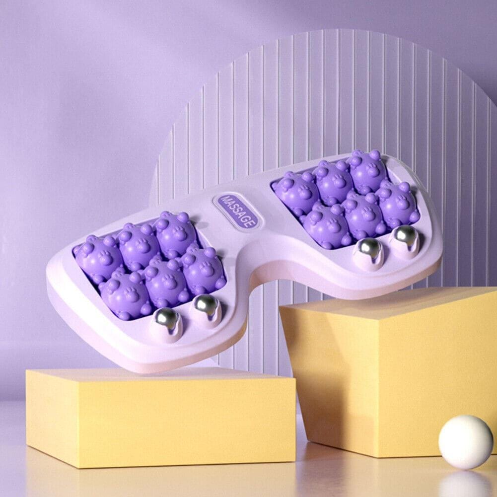 Leg Roller Massager (Best For Home Exercise 💪)