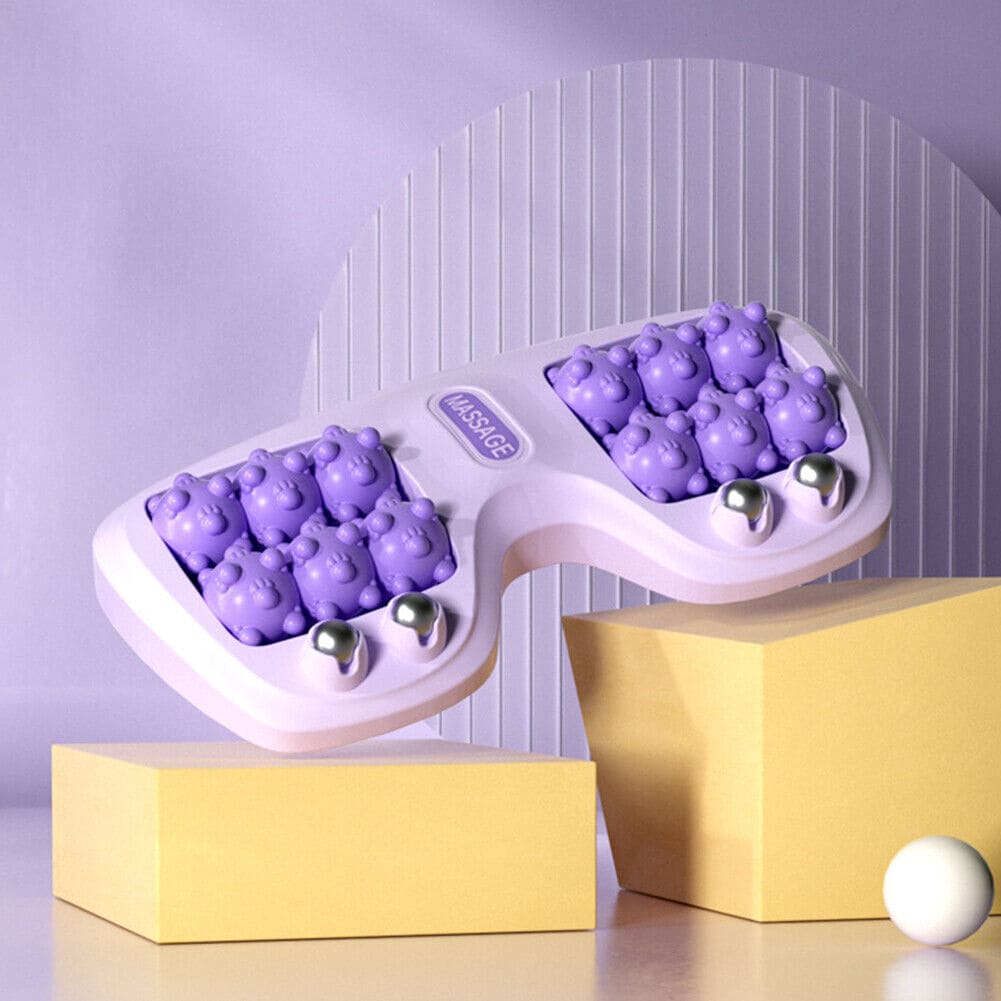 Leg Roller Massager (Best For Home Exercise 💪)