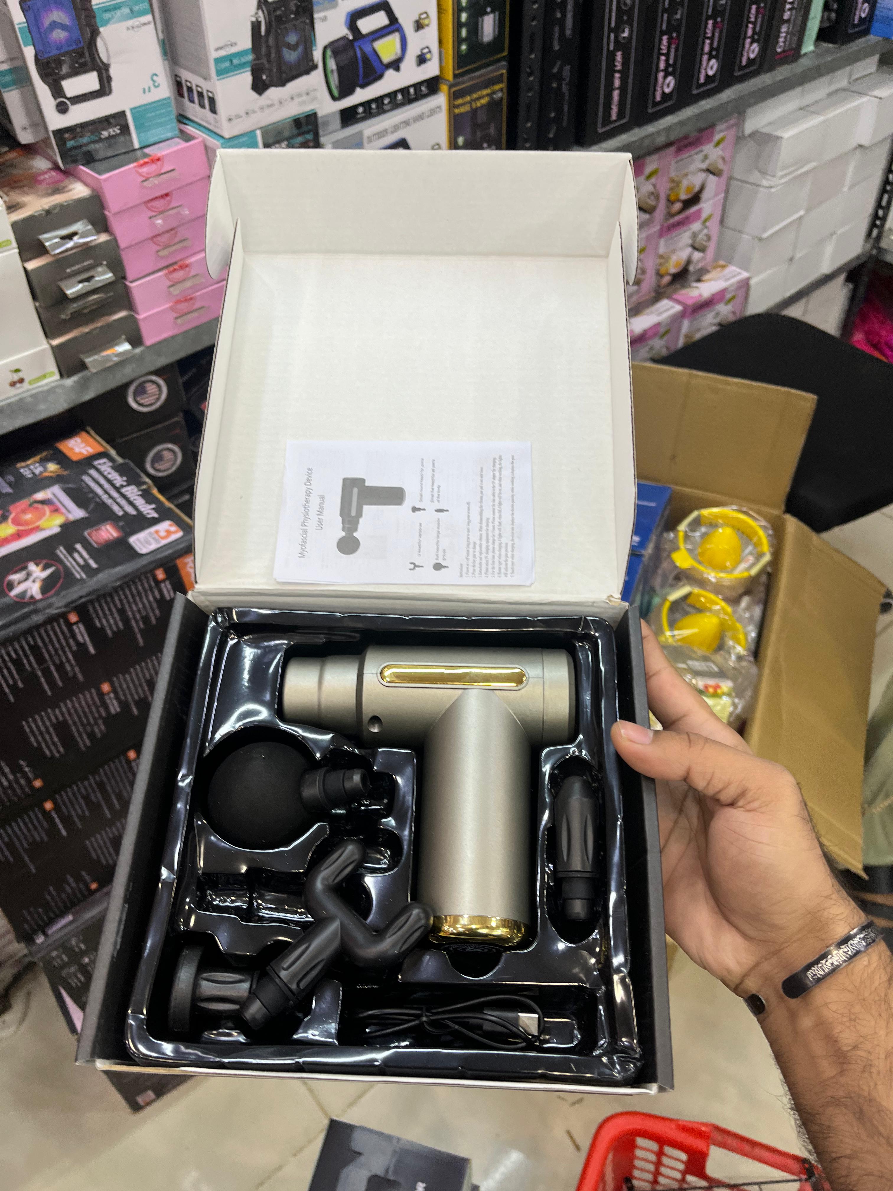 Muscle Relaxation Gun Massager