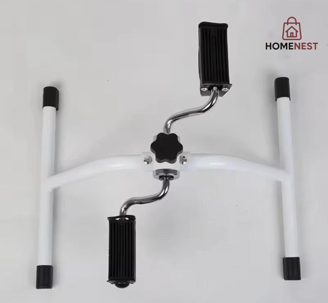 Protable Pedal Exercise Cycle Fitness lean leg Bodybuilding Trainer Machine Equipments Home legs Rehabilitation Workout Stepper