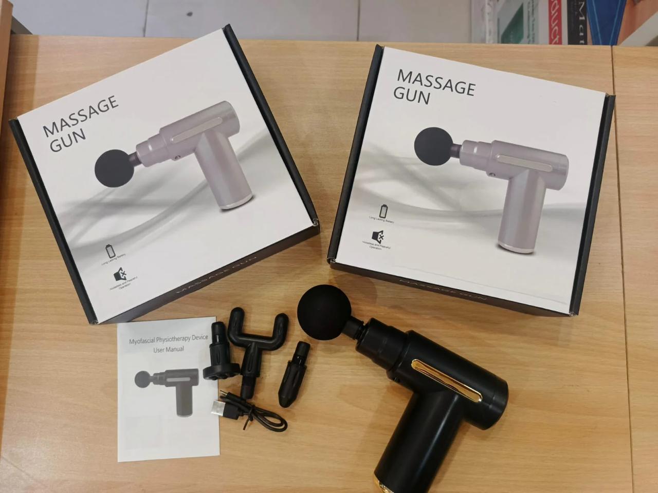 Muscle Relaxation Gun Massager