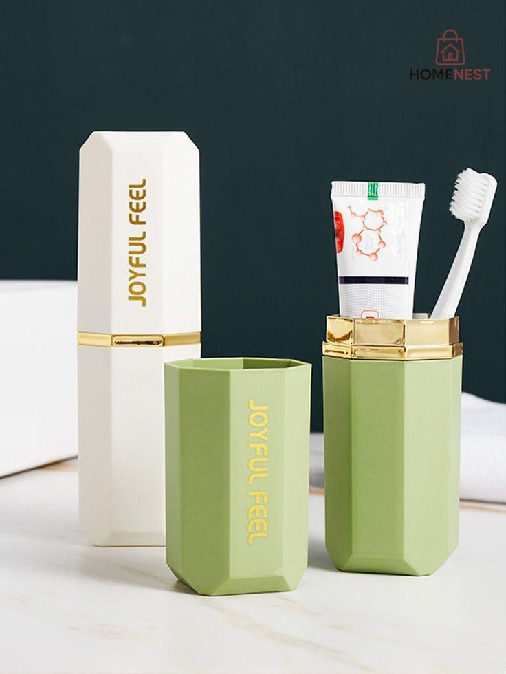 Detachable Brush Holder