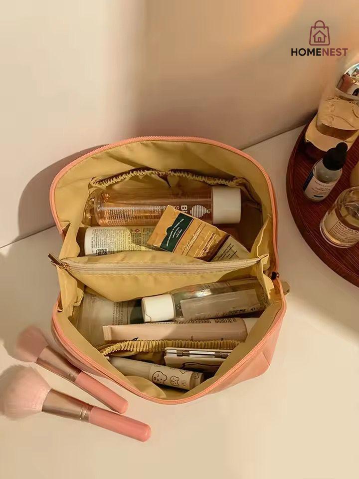 High-Quality Portable Cosmetic Organizer
