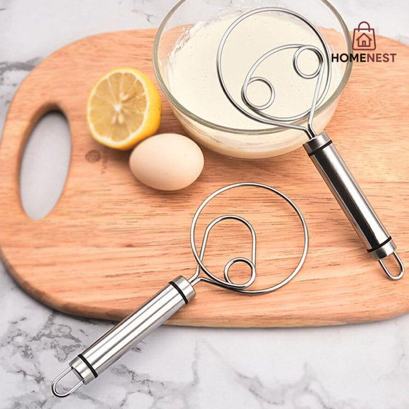 Stainless Steel Dough Mixer