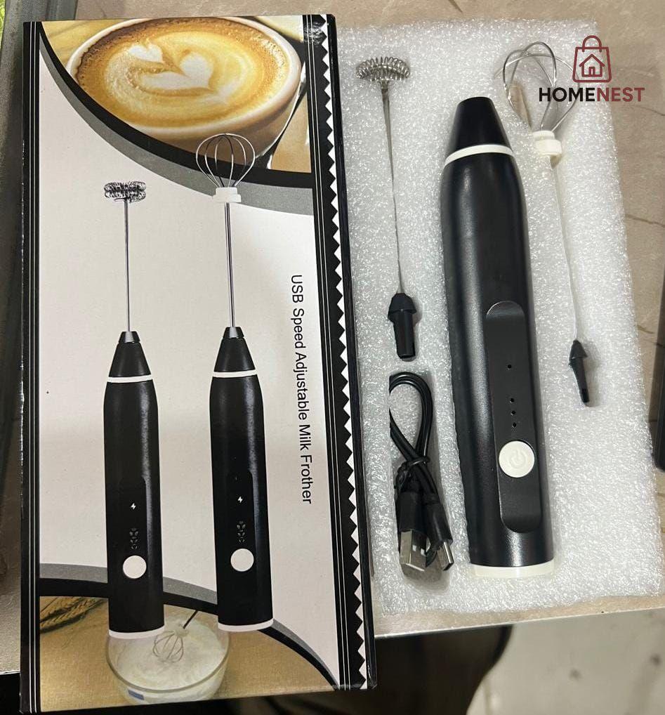 Rechargeable Coffee Beater