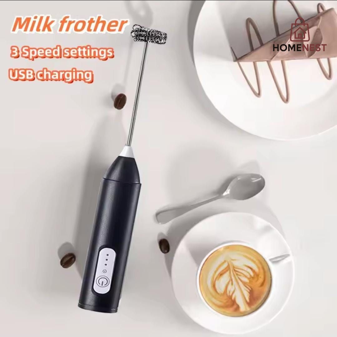 Rechargeable Coffee Beater
