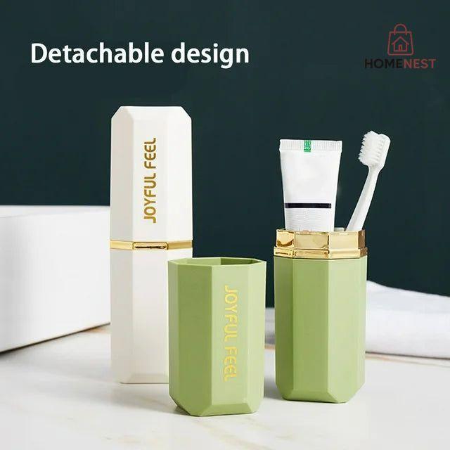 Detachable Brush Holder