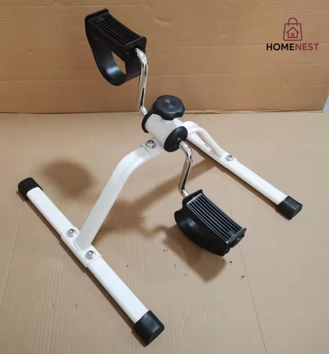 Protable Pedal Exercise Cycle Fitness lean leg Bodybuilding Trainer Machine Equipments Home legs Rehabilitation Workout Stepper
