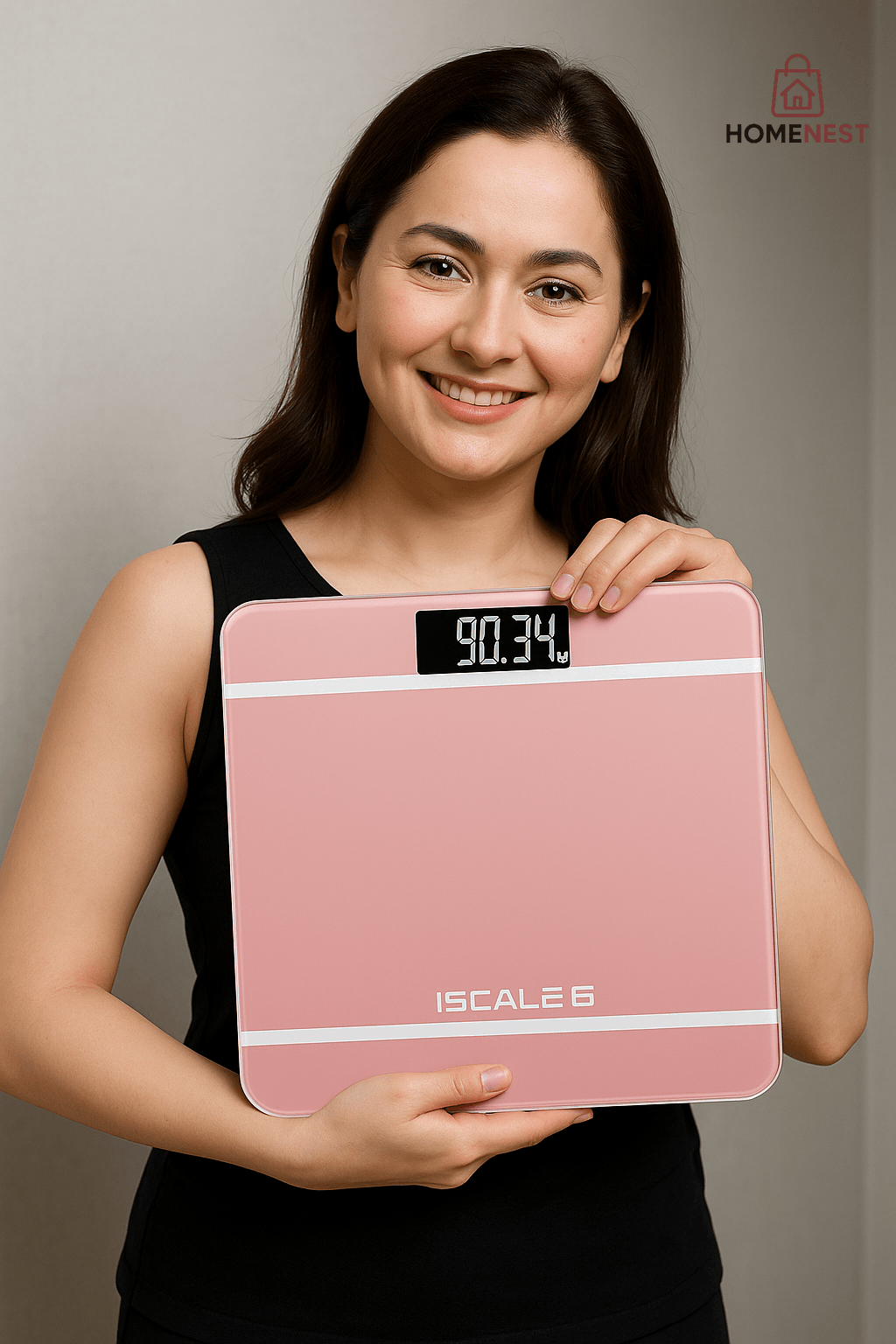 Digital High Accuracy Weight Scale - 180KG Capacity