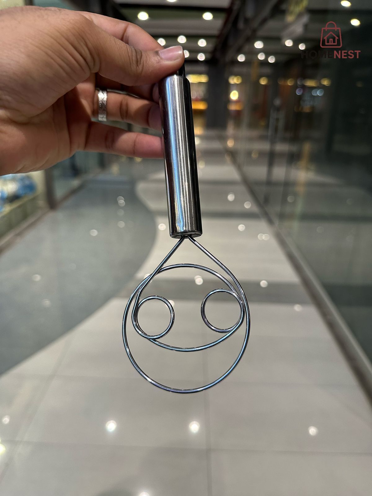 Stainless Steel Dough Mixer