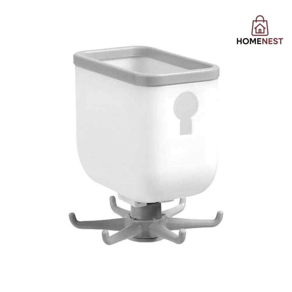 Rotating Hanger Storage Box Material