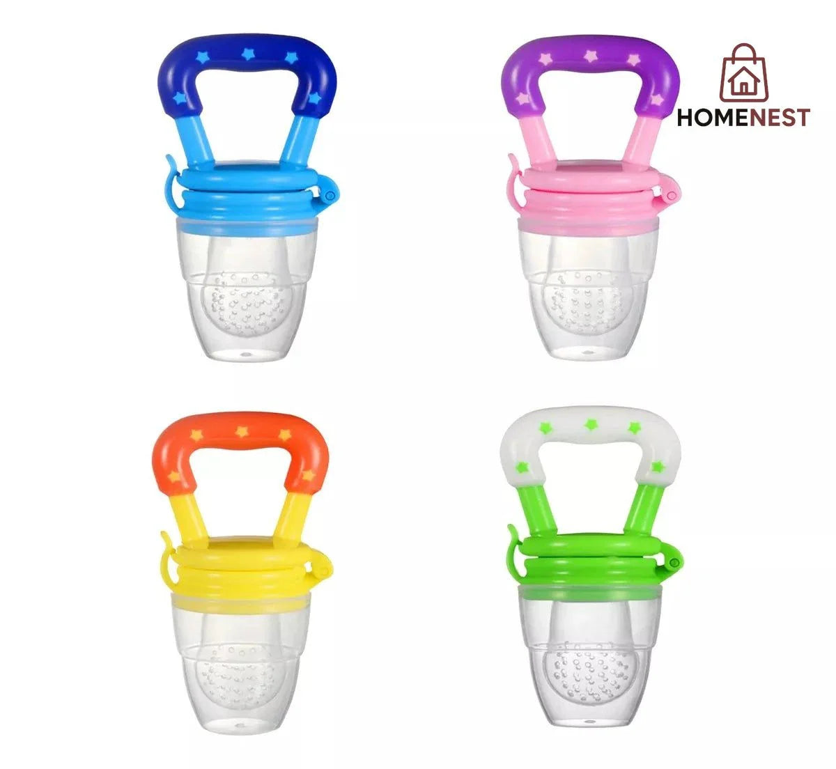Kids Fruit Pacifier