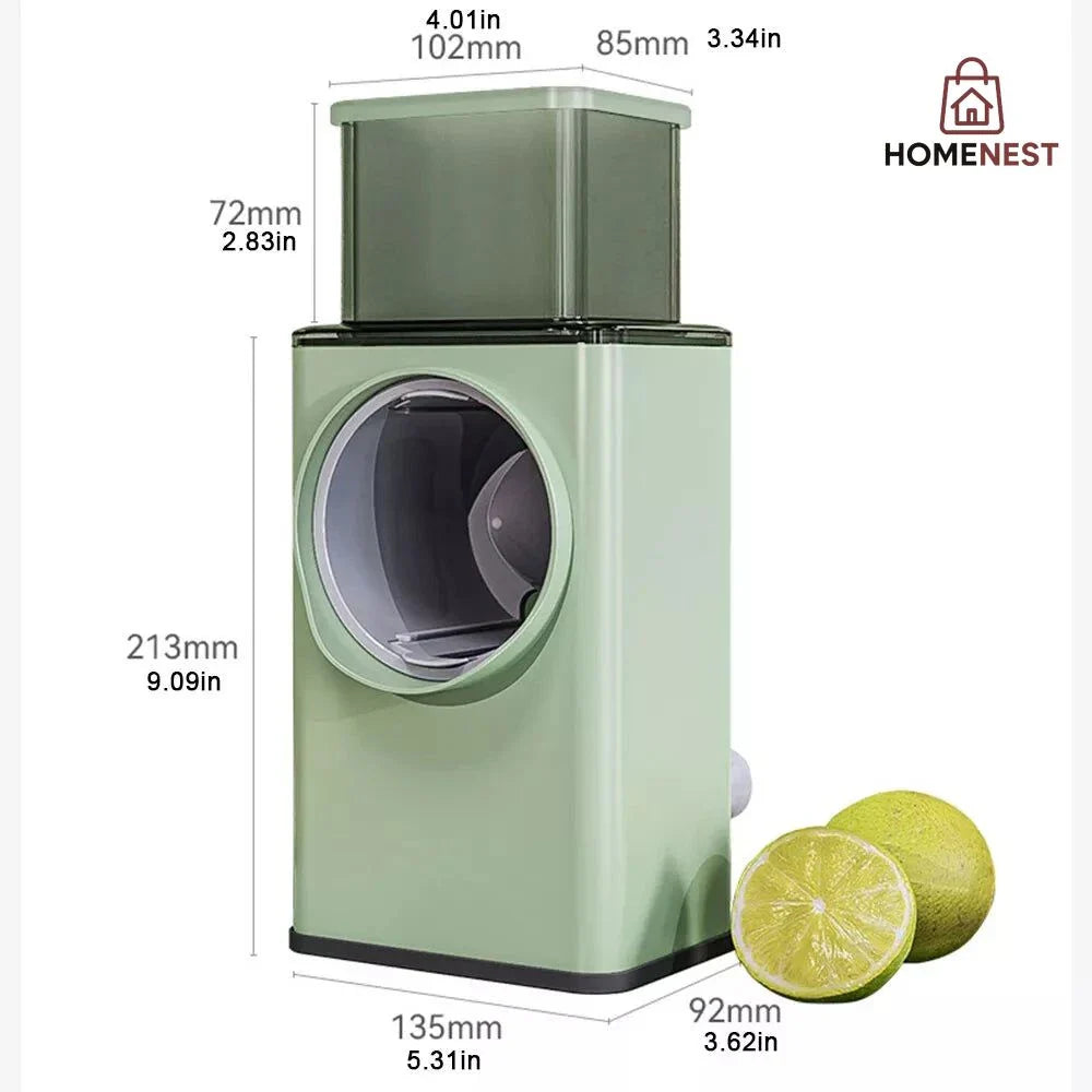 MULTICUNCTIONAL VEGETABLE CUTTER