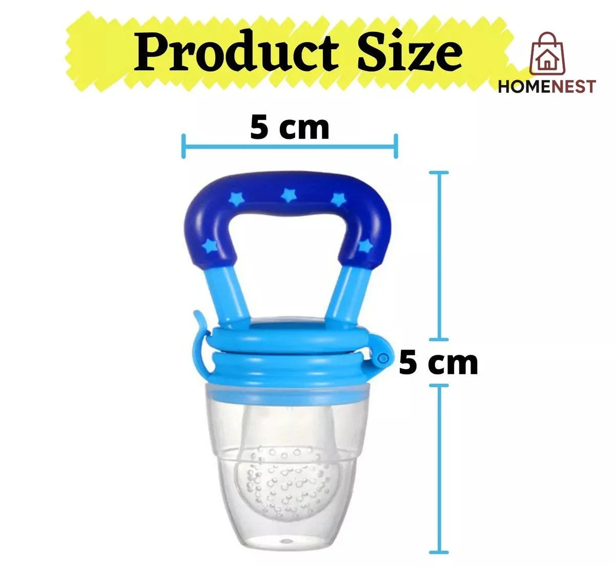 Kids Fruit Pacifier
