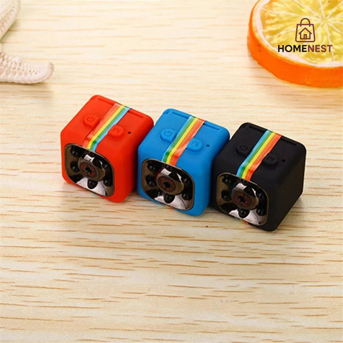 SQ11 HD Night Vision Mini Camera