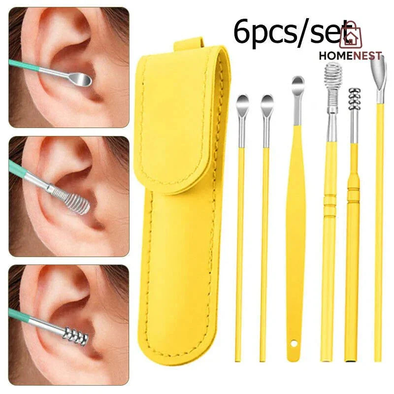 Ear Wax Removal Kit